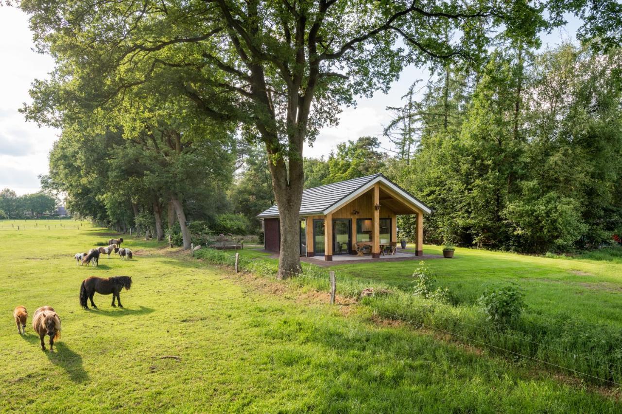 Bungalowpark Bij De Bronnen Nutter Exterior foto