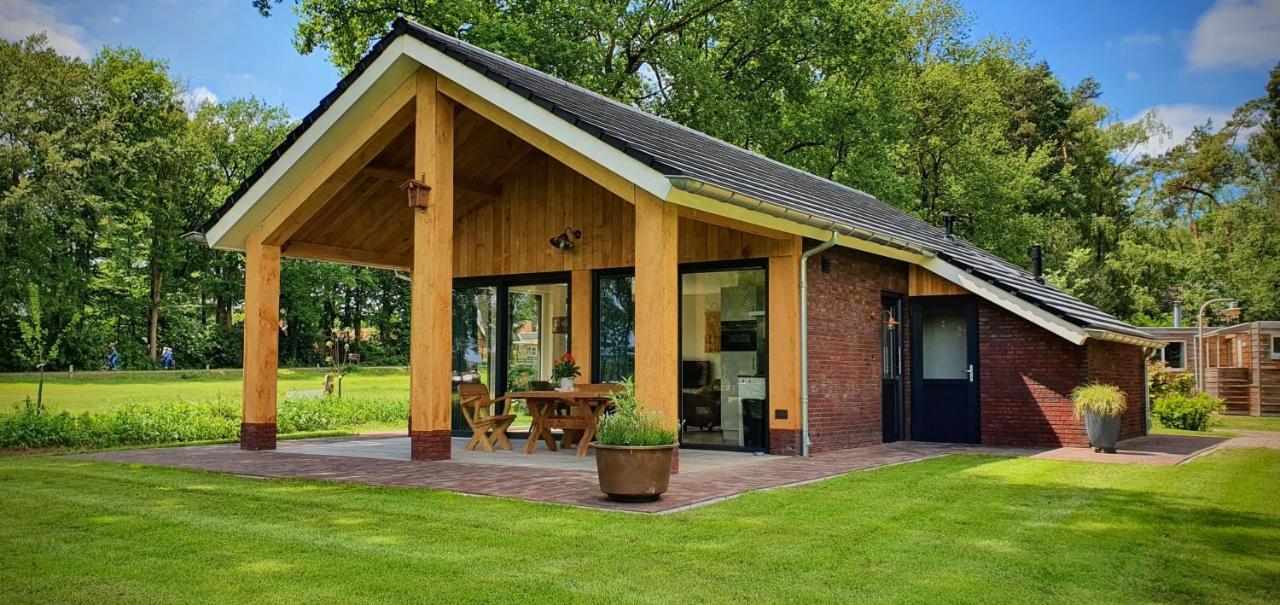 Bungalowpark Bij De Bronnen Nutter Exterior foto