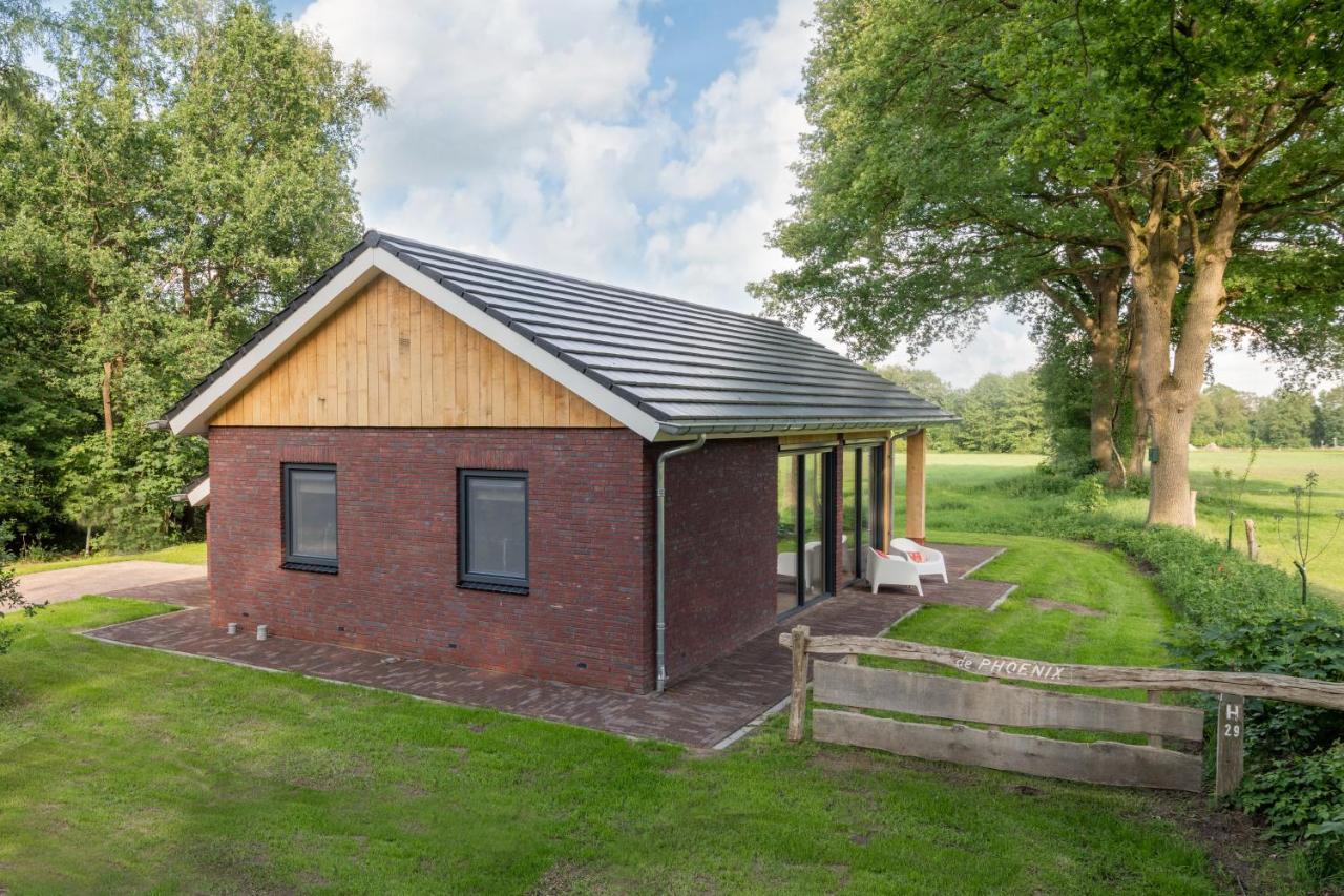 Bungalowpark Bij De Bronnen Nutter Exterior foto