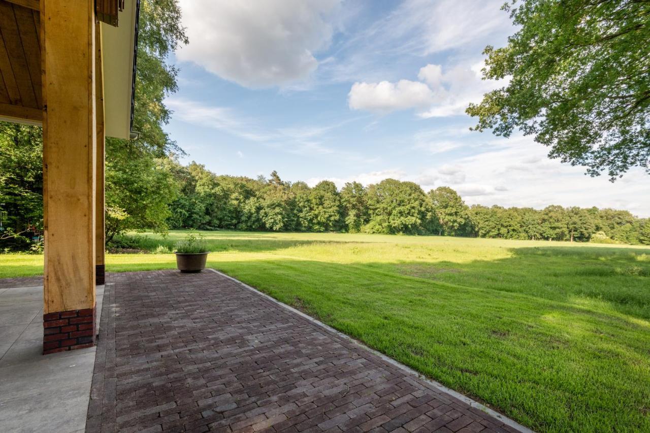 Bungalowpark Bij De Bronnen Nutter Exterior foto