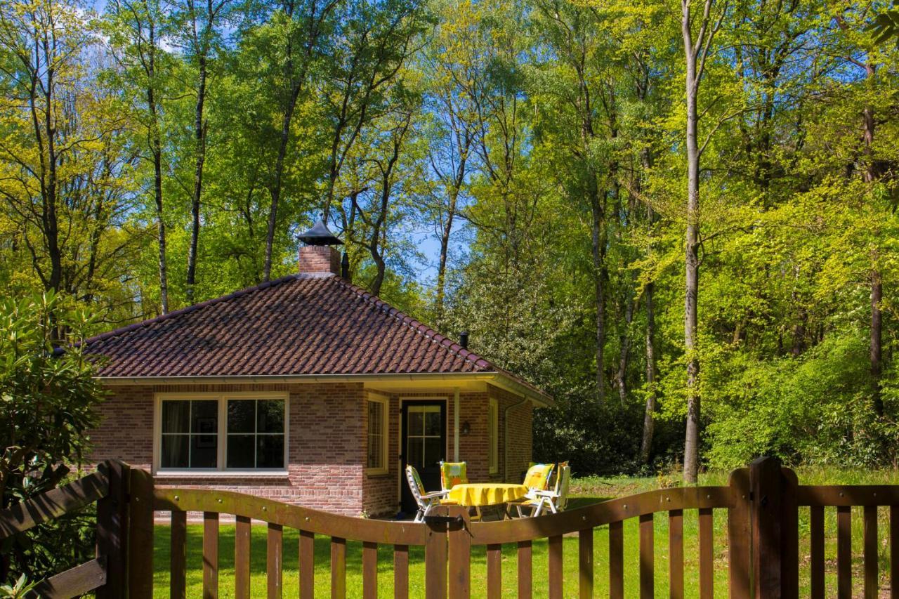 Bungalowpark Bij De Bronnen Nutter Exterior foto