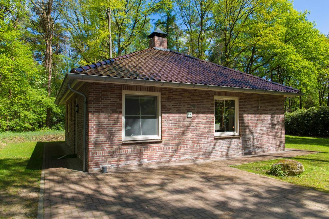 Bungalowpark Bij De Bronnen Nutter Exterior foto