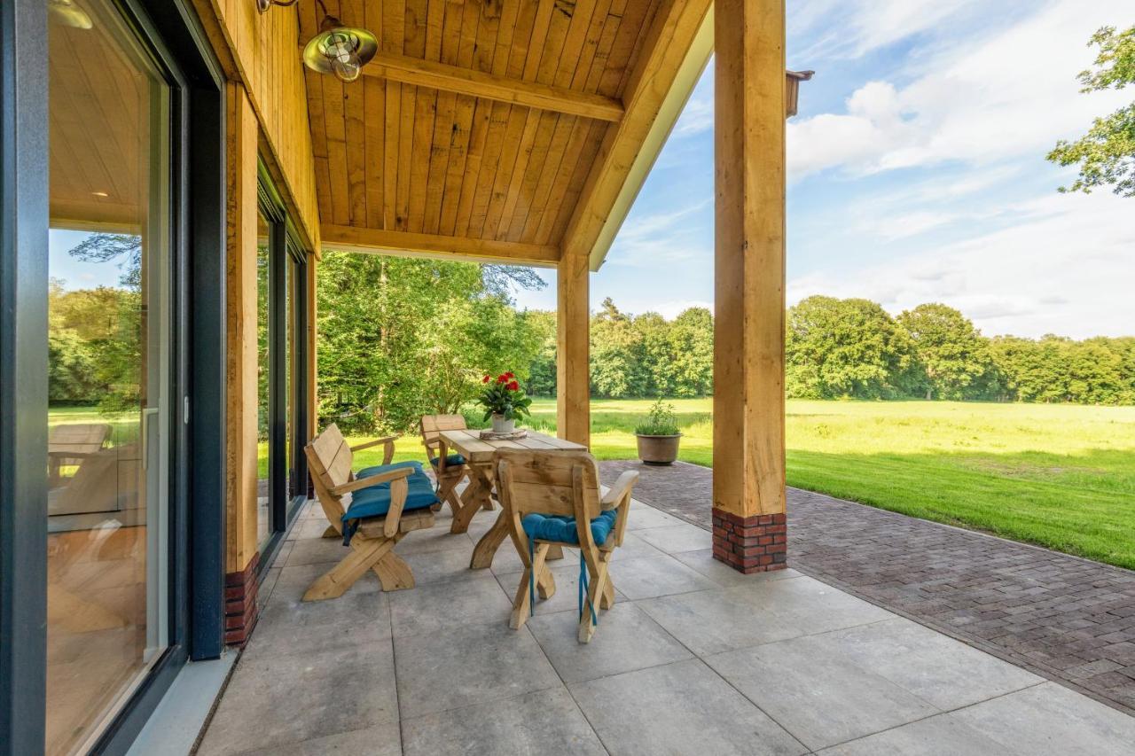 Bungalowpark Bij De Bronnen Nutter Exterior foto