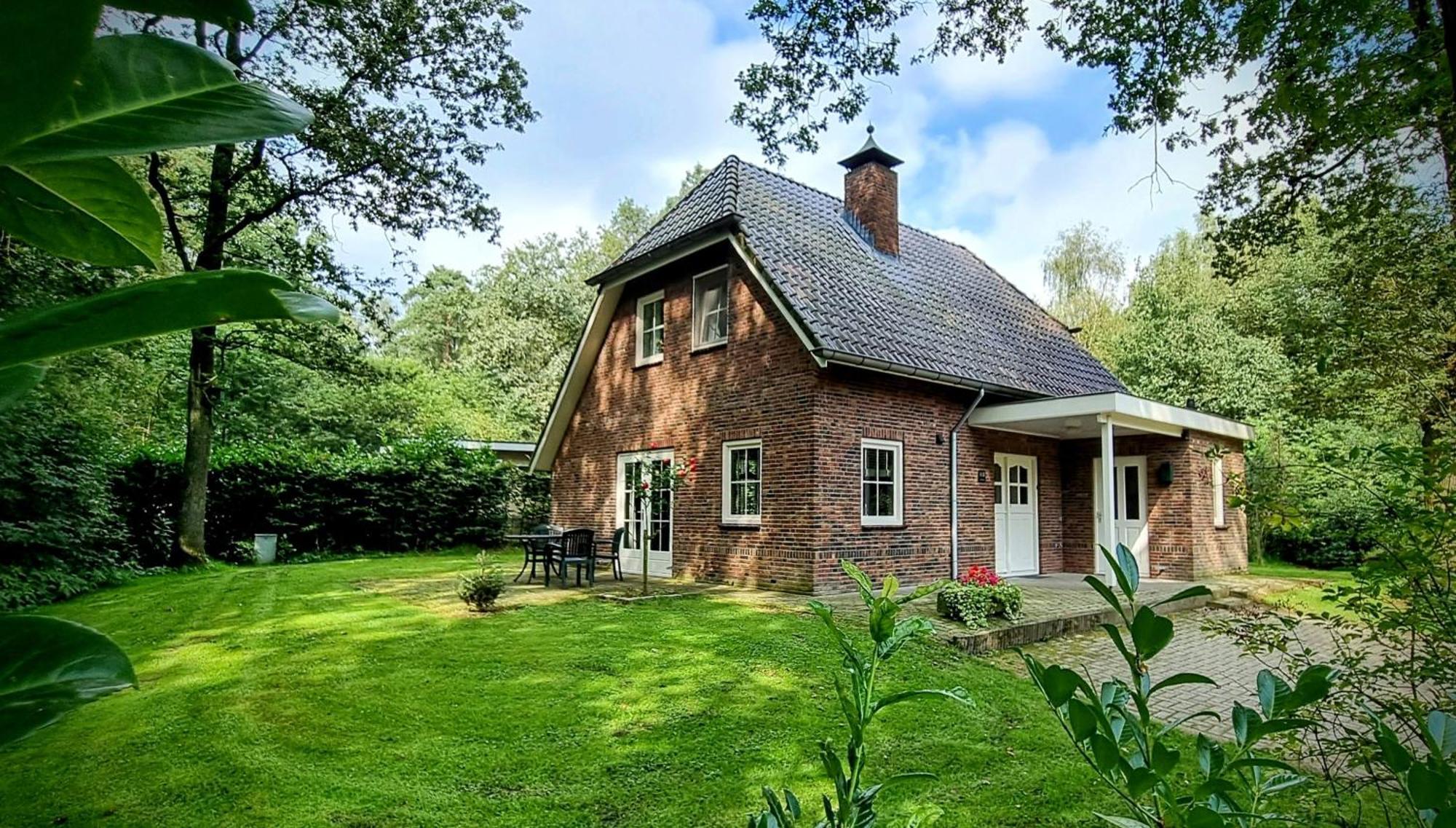 Bungalowpark Bij De Bronnen Nutter Exterior foto