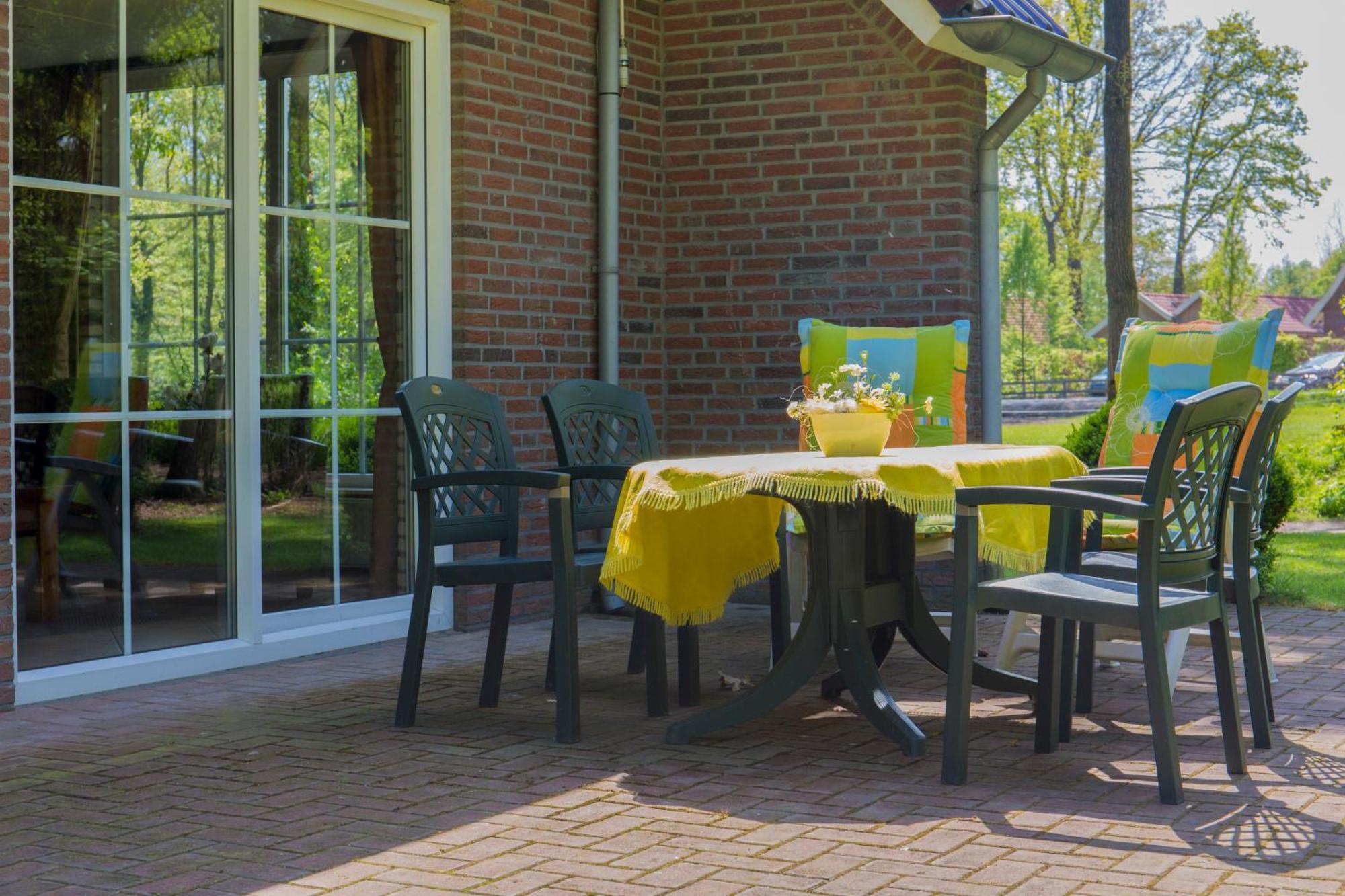 Bungalowpark Bij De Bronnen Nutter Exterior foto