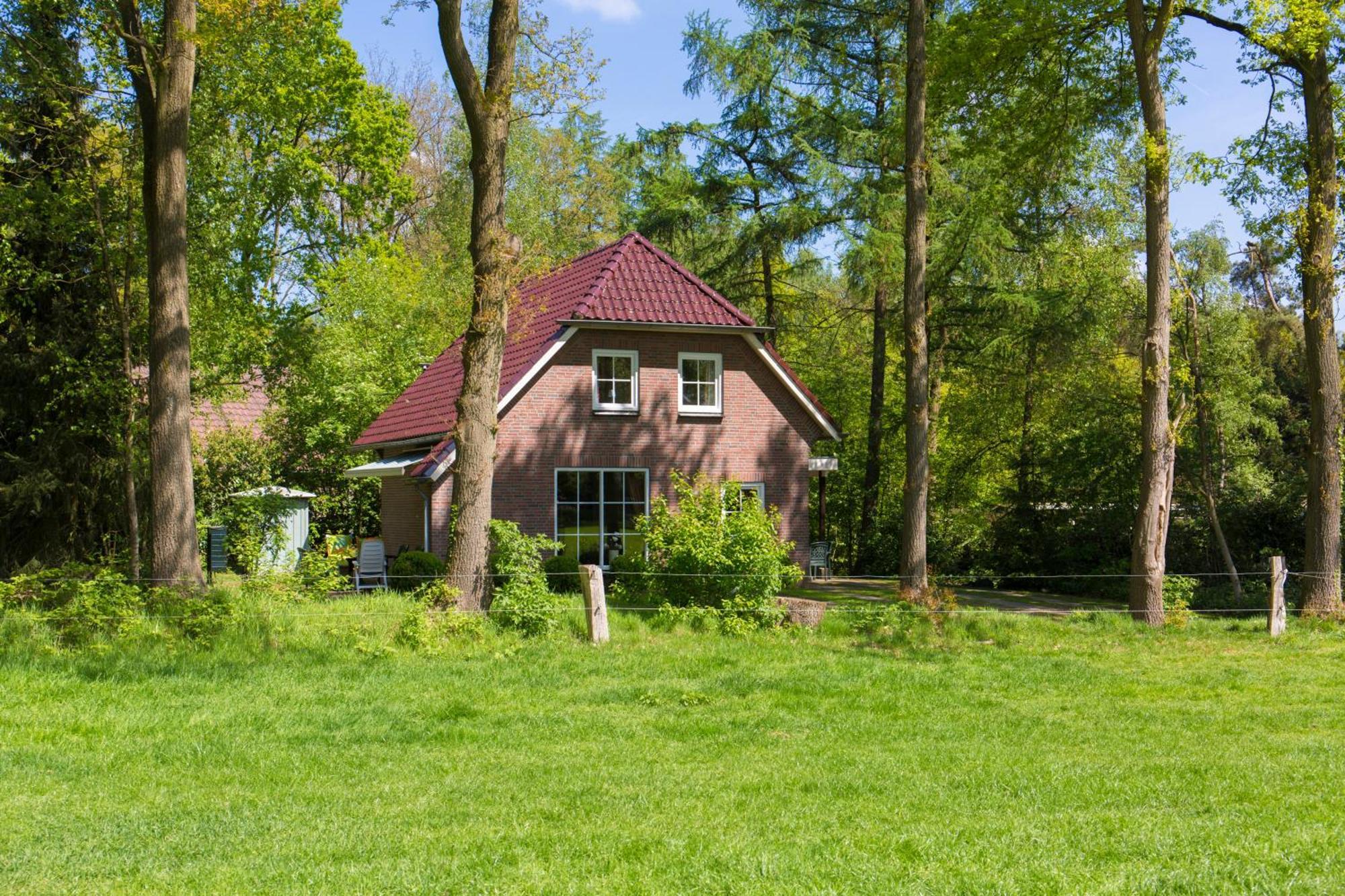 Bungalowpark Bij De Bronnen Nutter Exterior foto