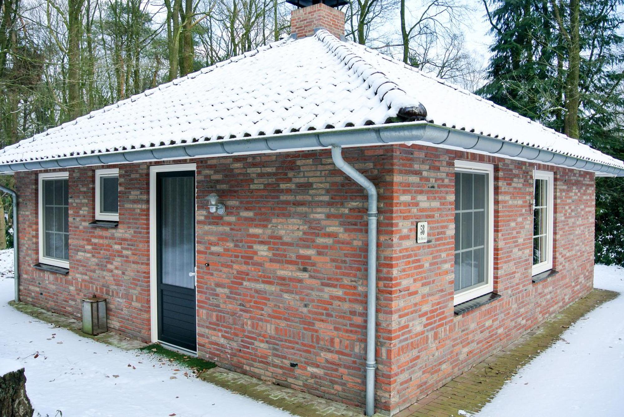 Bungalowpark Bij De Bronnen Nutter Exterior foto