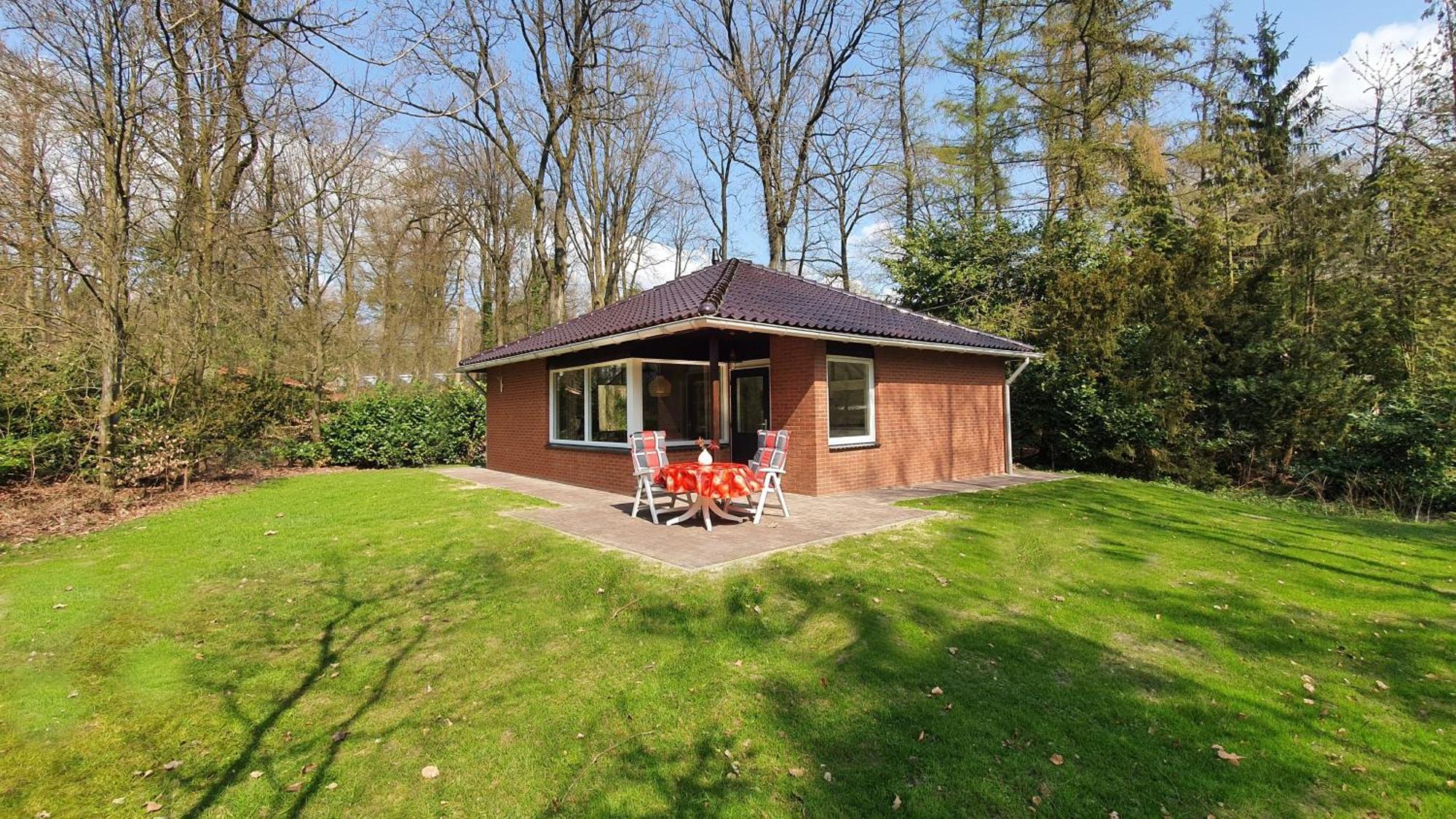 Bungalowpark Bij De Bronnen Nutter Exterior foto